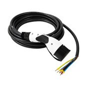Eco-Motion : Découvrez l'accessoire EVChargeKing - EVCK22T3T23M - Câble de  recharge pour bornes T3/T2 - 22kW - 3m