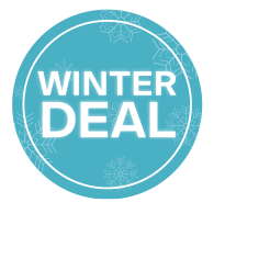 Winter Deal 25 - 03-001796