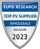 Top PV Supplier BE 2023